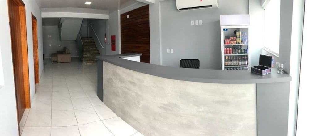 Pousada Star Sul Penha  Kültér fotó