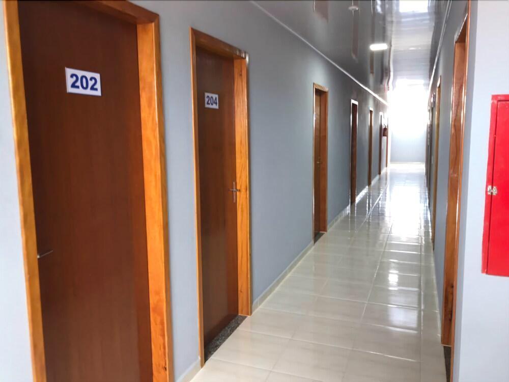 Pousada Star Sul Penha  Kültér fotó